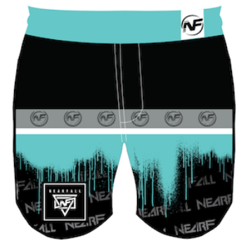 Fall Run Down Hybrid Shorts