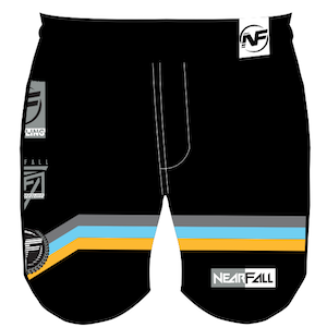 Throwback Shorts