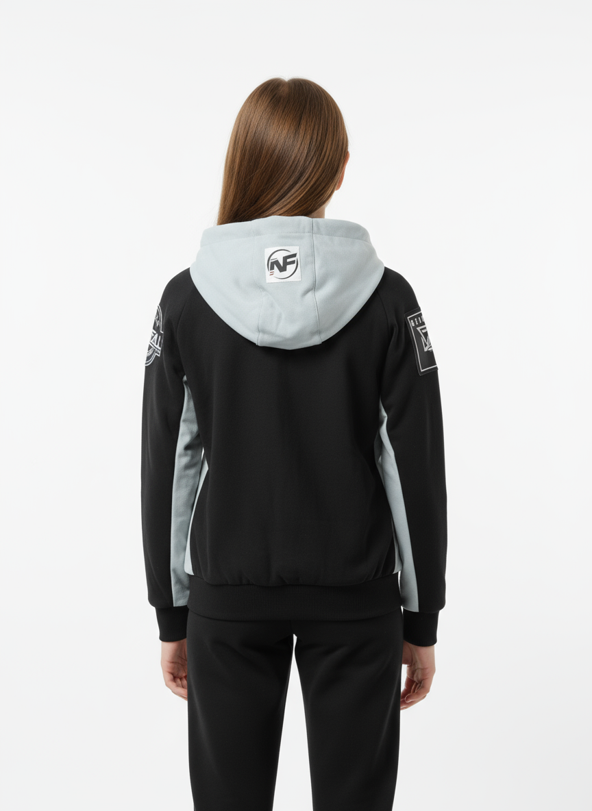 Branded Canvas Jacket