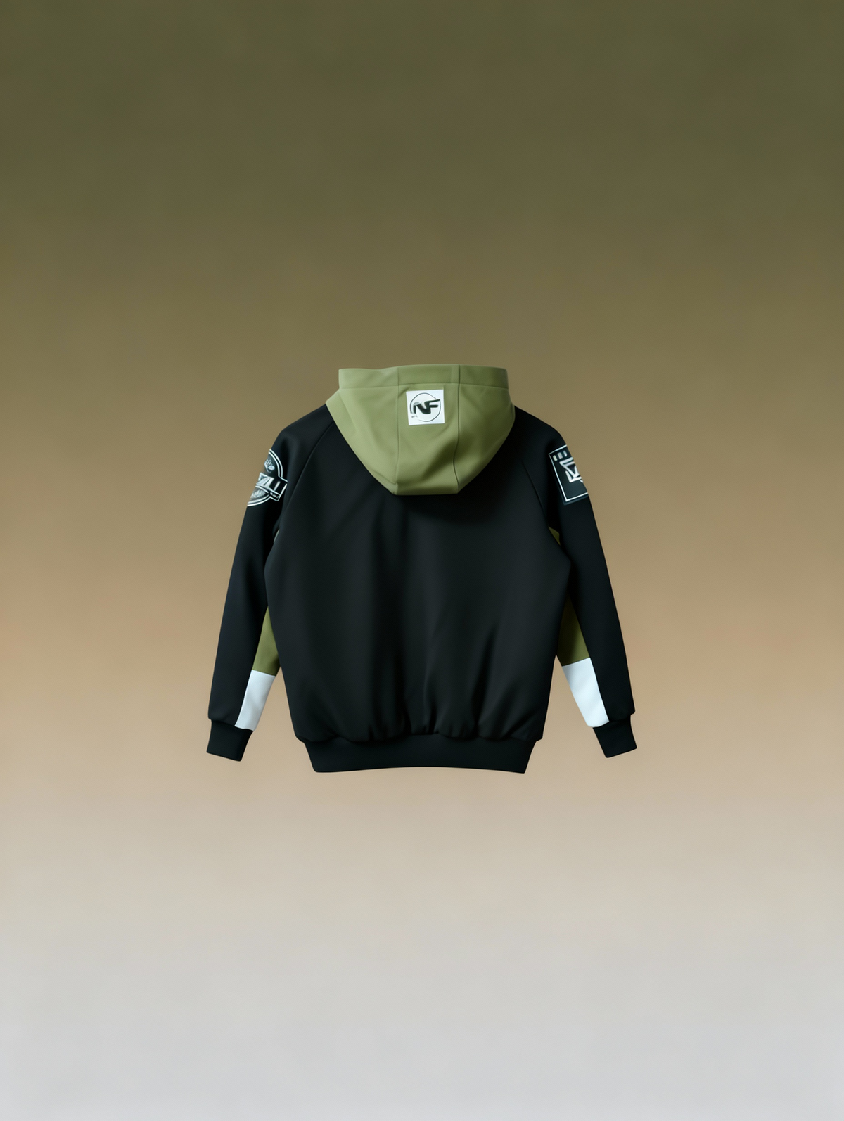Branded Canvas Jacket