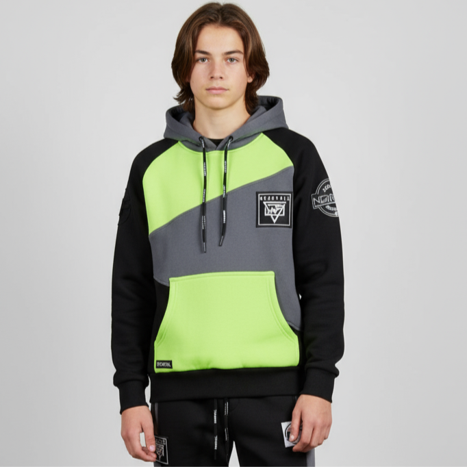 Youth Cotton Hoodie