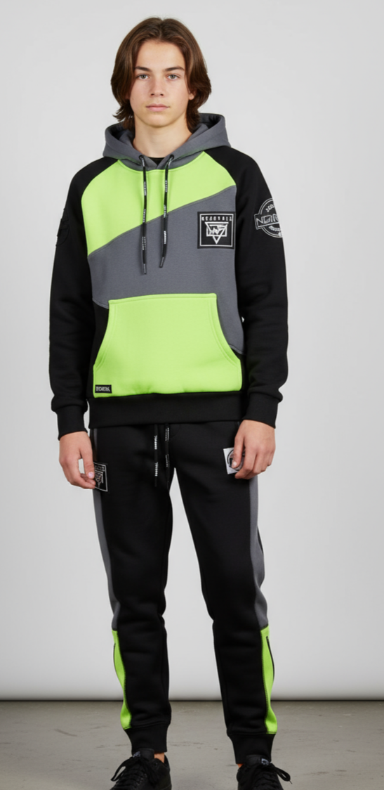 Youth Cotton Joggers