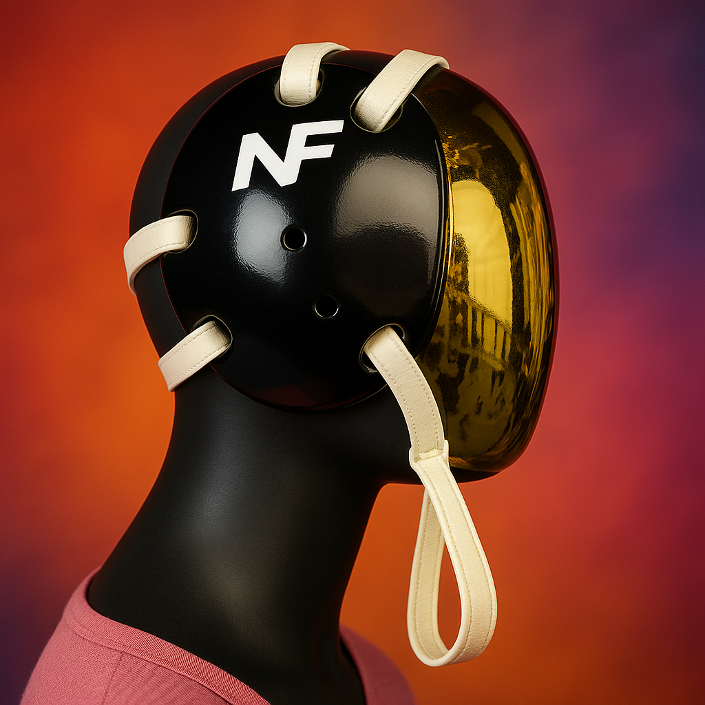 NF Wrestling Head Gear – Nearfall Clothing NF Wrestling Head Gear – Nearfall Clothing
