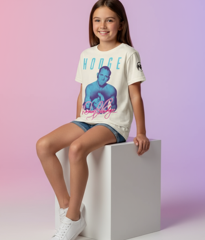 Danny Hodge "Crushing Apples" Tee