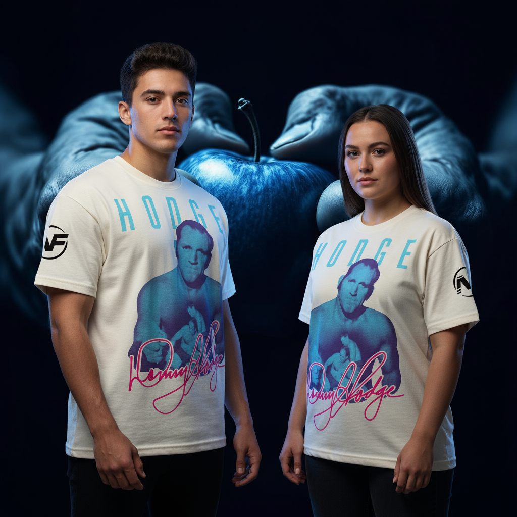 Danny Hodge "Crushing Apples" Tee