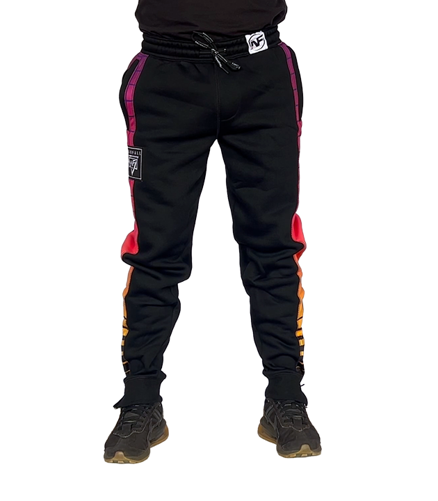 Retro joggers on sale