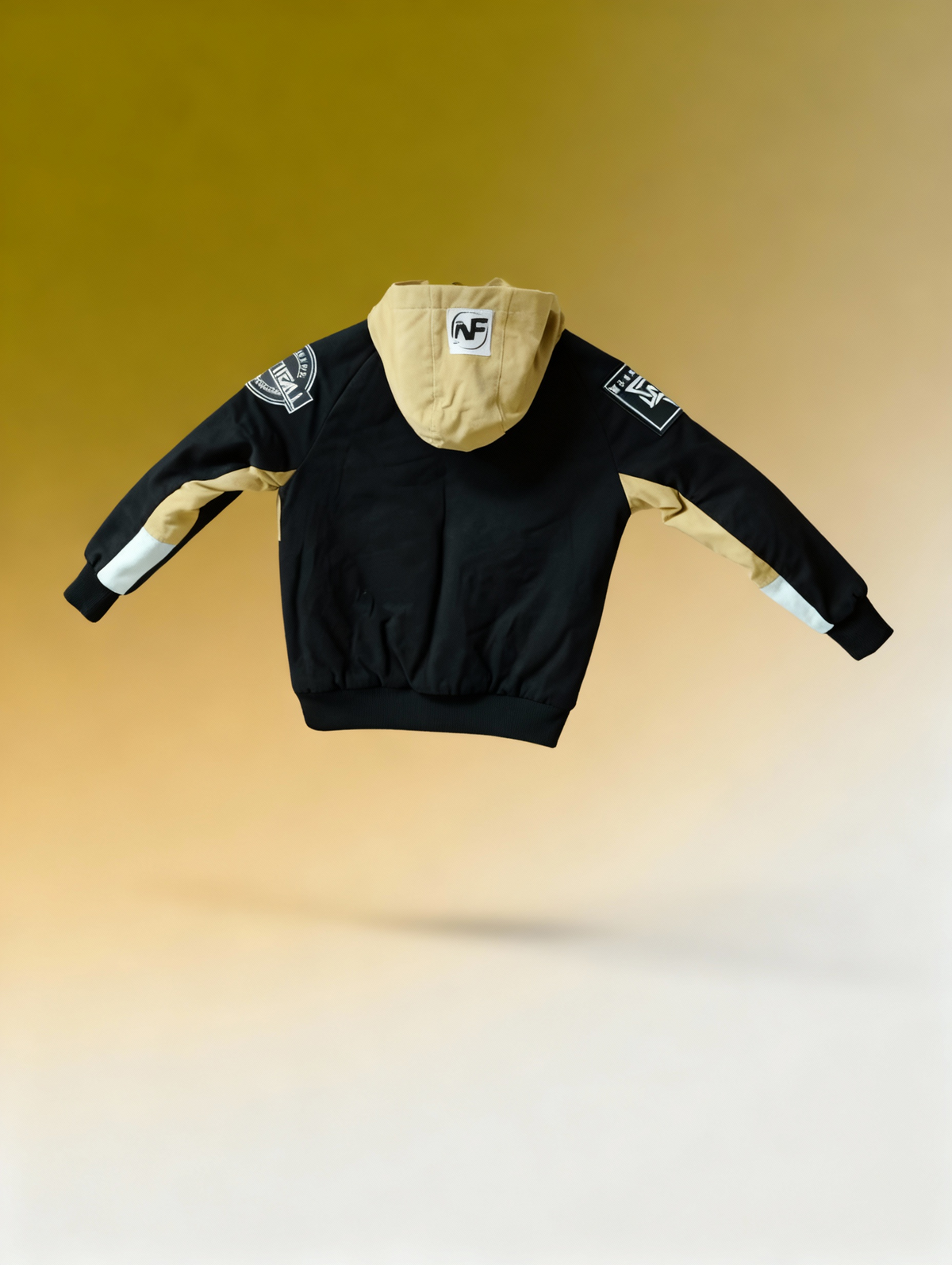 Branded Canvas Jacket